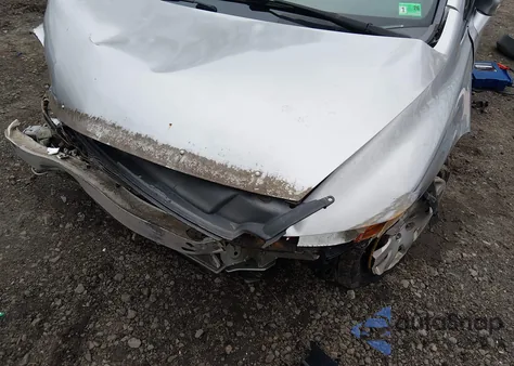 2010 Honda Civic Lx из США, поврежденный, VIN 2HGFA1F5XAH529776